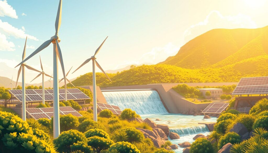 Energias Renováveis