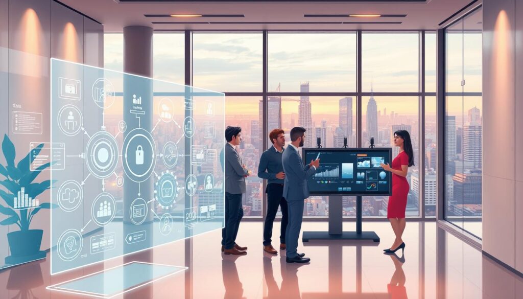 digitalização de processos